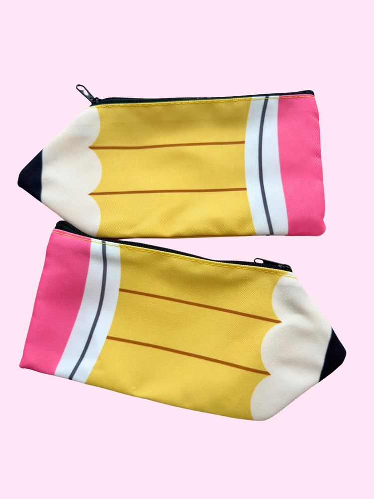 Pencil Pouch