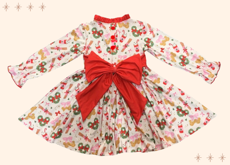 PRE-ORDER Holiday Magic Dress