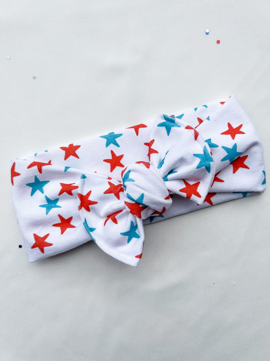 USA Stars Bows