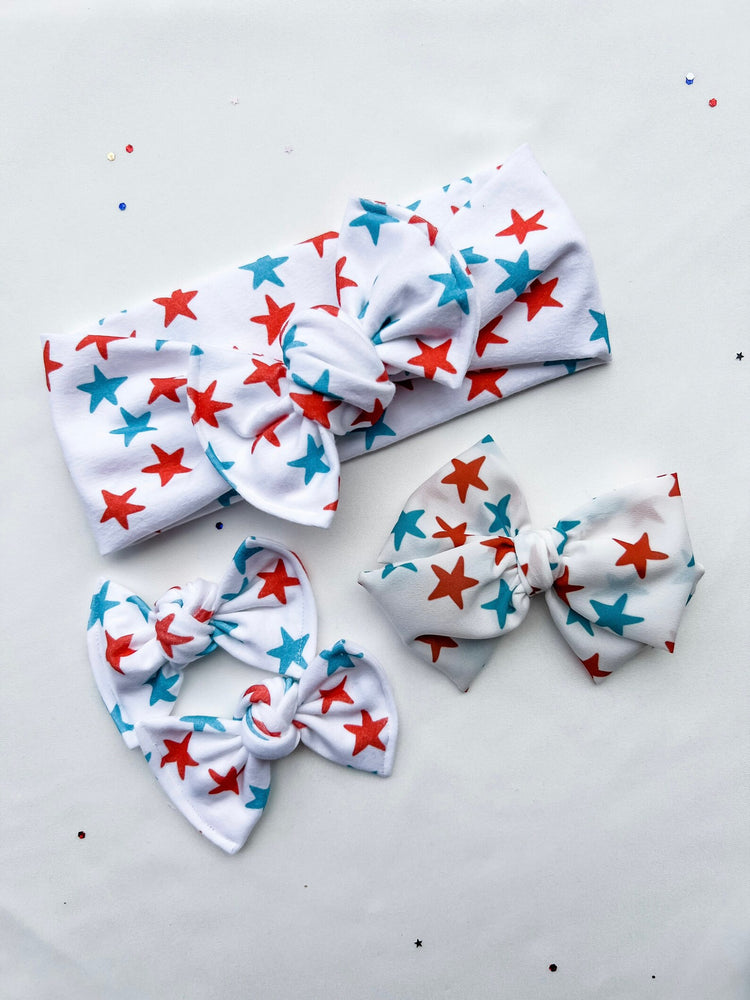 USA Stars Bows