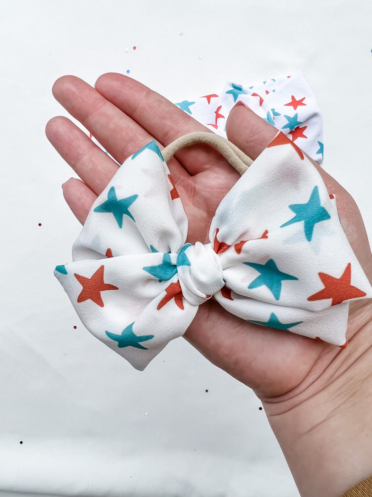USA Stars Bows