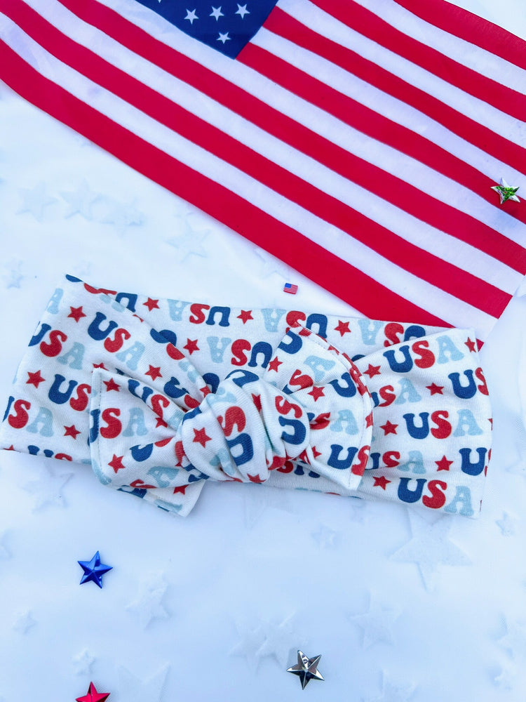 Vintage USA Bows