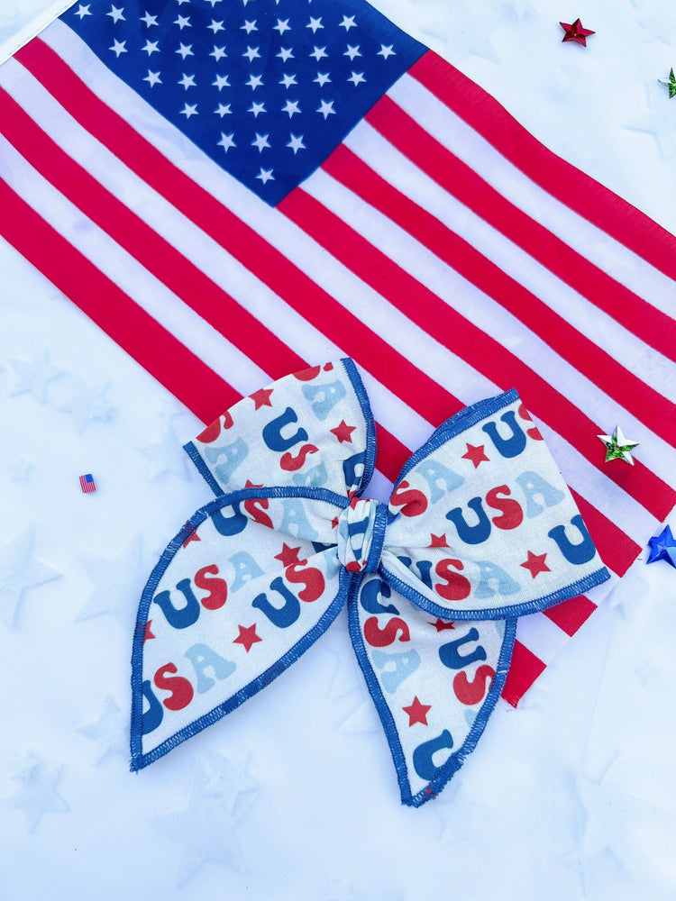 Vintage USA Bows