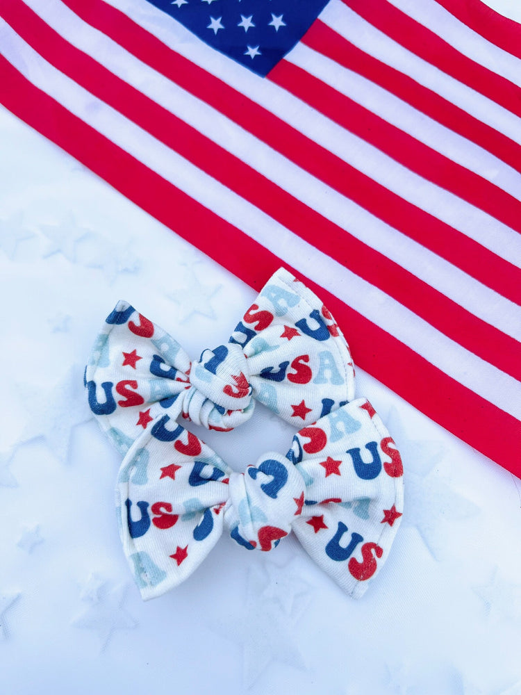 Vintage USA Bows