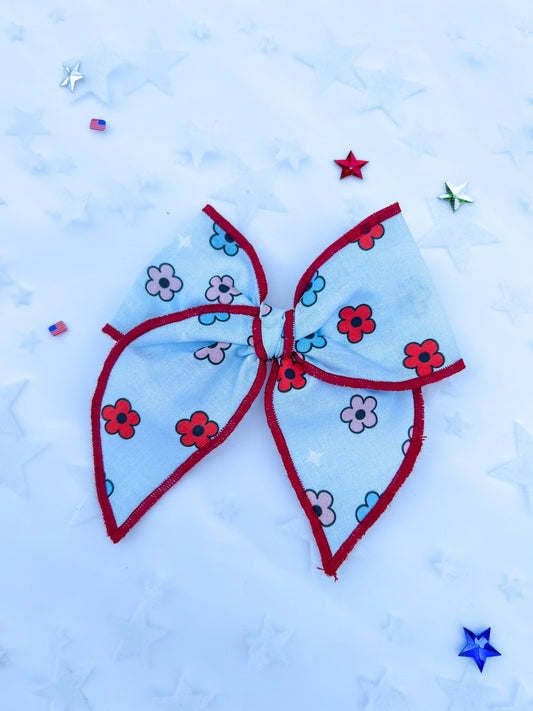 USA Flowers Bows