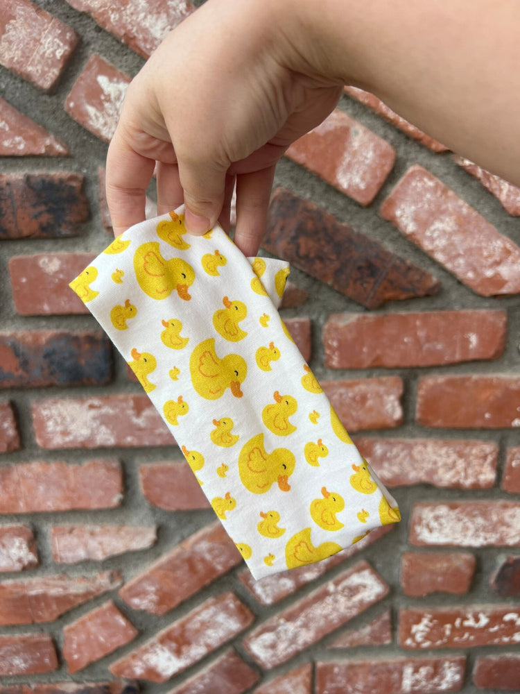 Rubber Ducky Bows