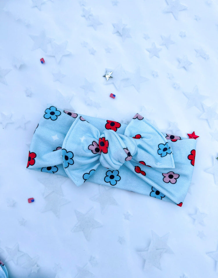USA Flowers Bows