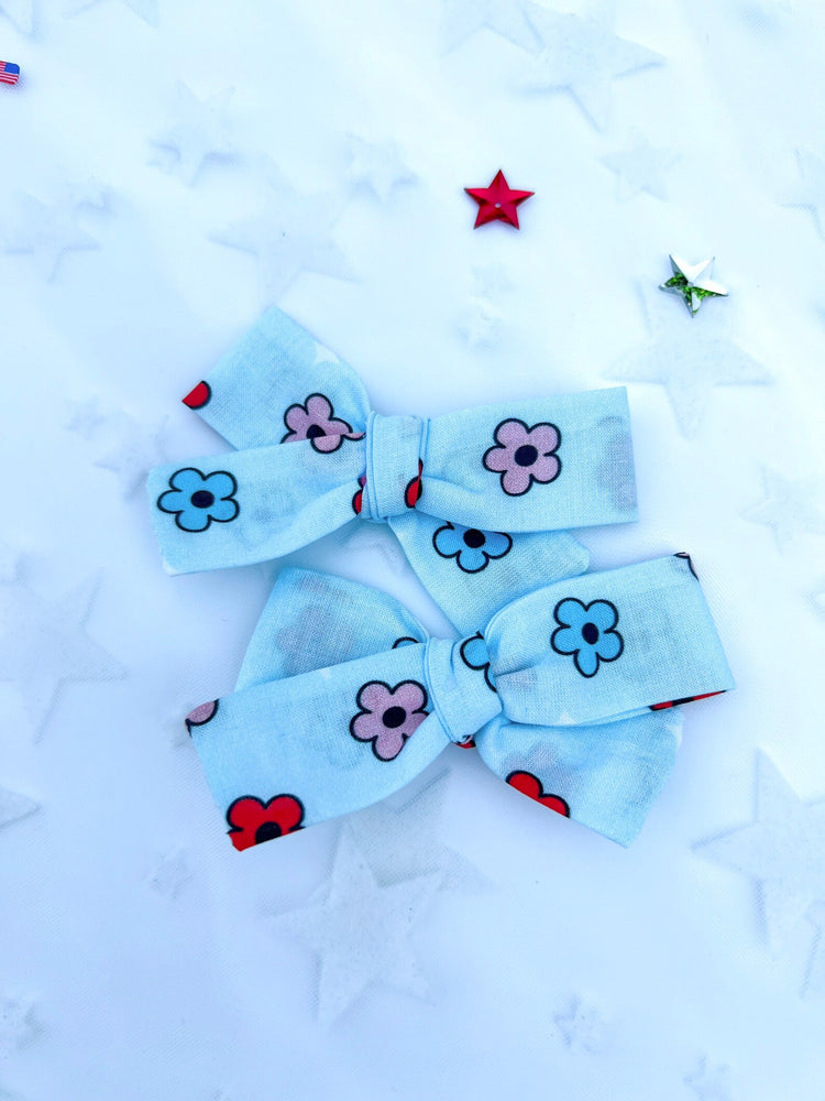 USA Flowers Bows