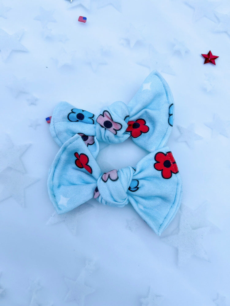 USA Flowers Bows