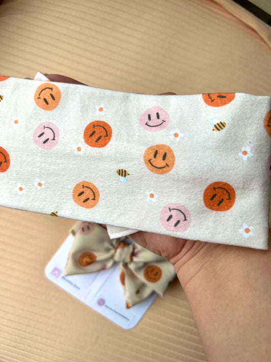 Bee Happy Bows