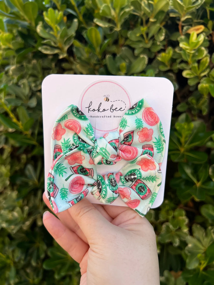 Starbucks Headwraps & Piggies