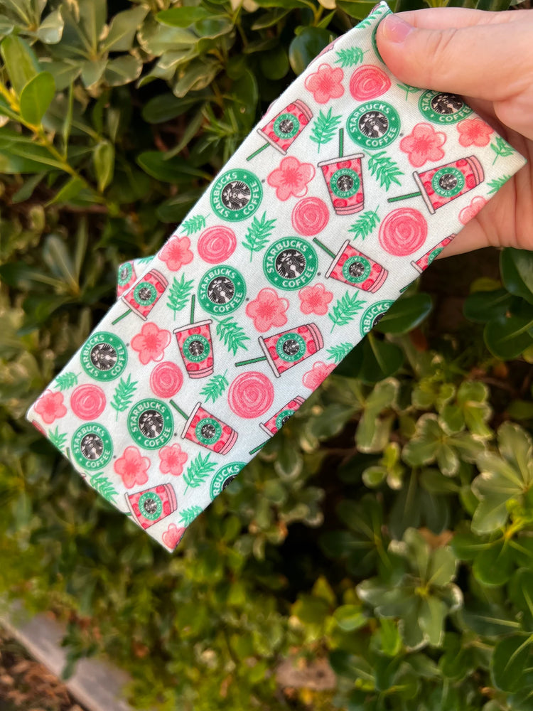 Starbucks Headwraps & Piggies