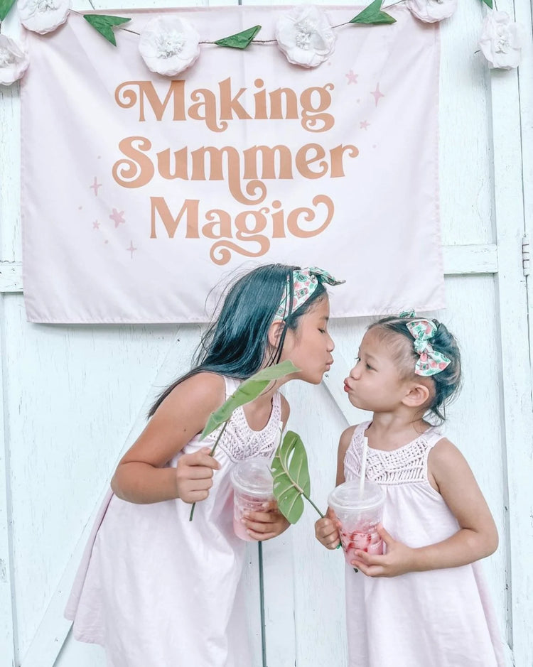 Starbucks Headwraps & Piggies