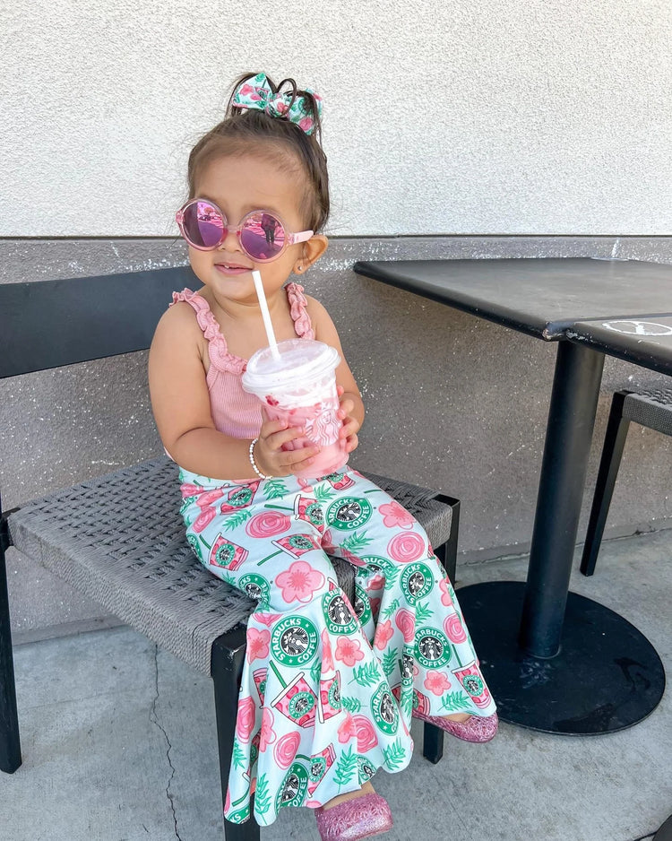 Starbucks Headwraps & Piggies