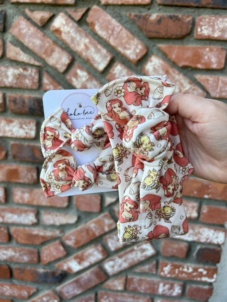 Mermaid Bows