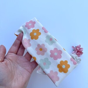 Spring Flowers Bows