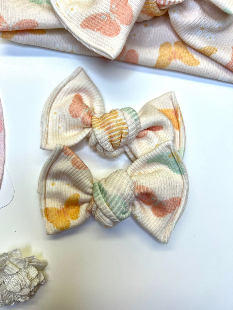Floral Butterflies