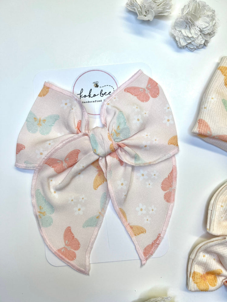 Floral Butterflies