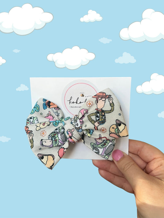 Green TS Friends Bows