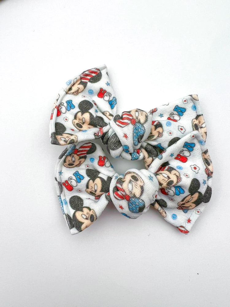 USA Mouse Bows
