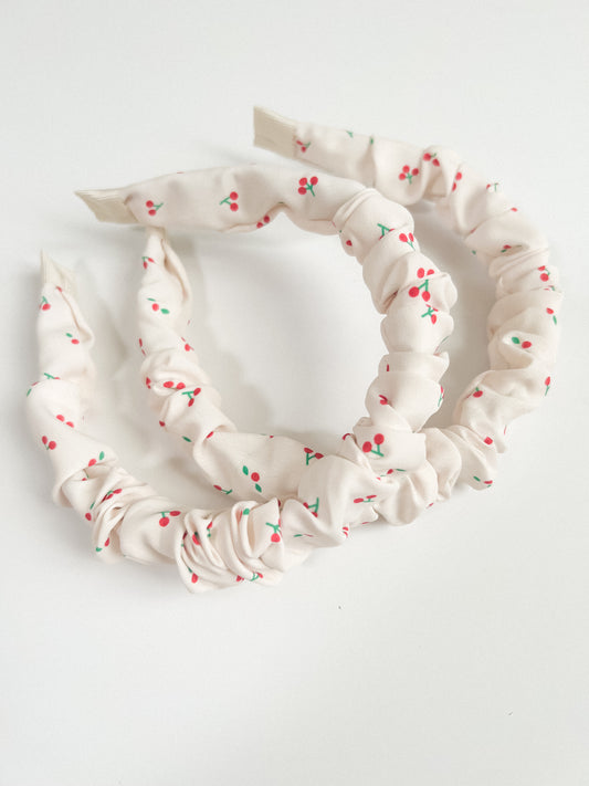 Cherry Headbands