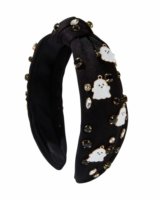BOO Ghost Headband