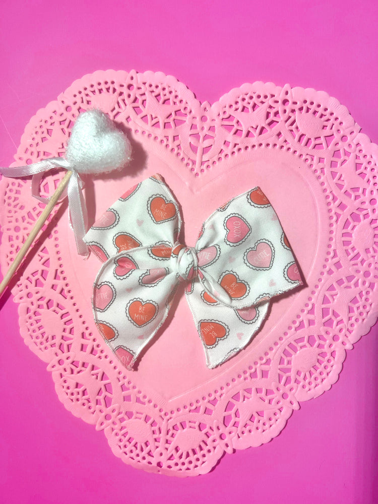 Convo Hearts Bows