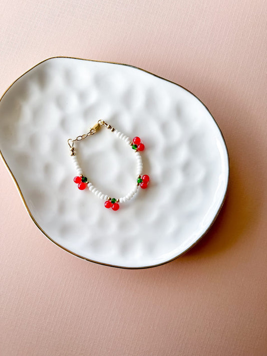 Cherry Bracelets