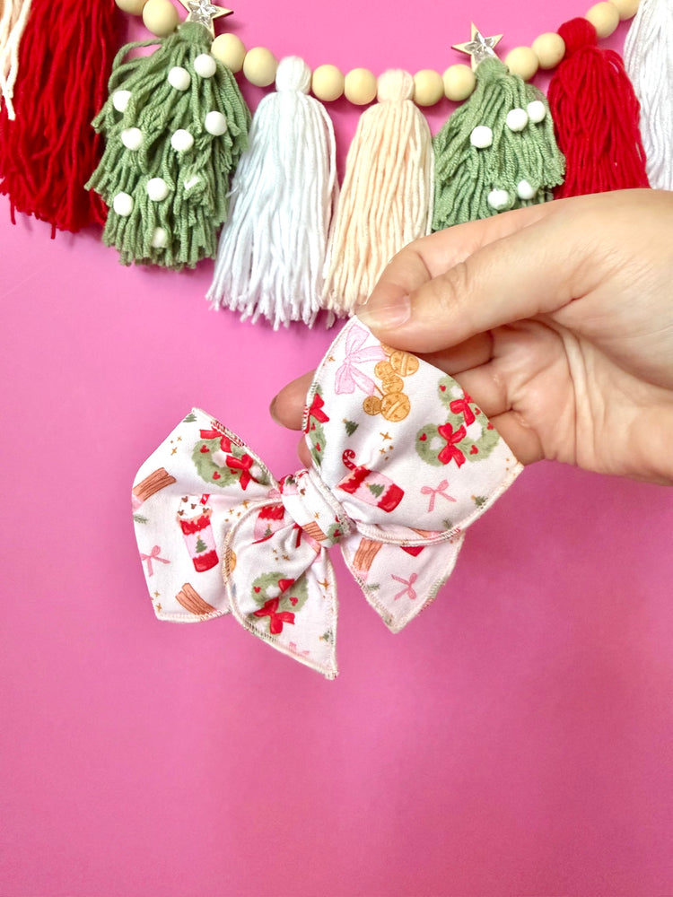 Holiday Magic Mouse Bows