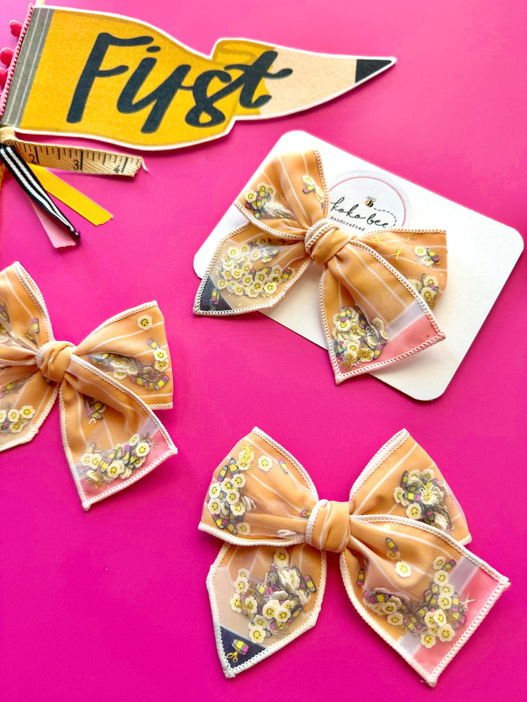 Pencil Shaker Bow