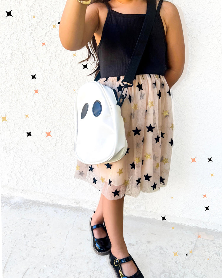 Stars Tulle Dress