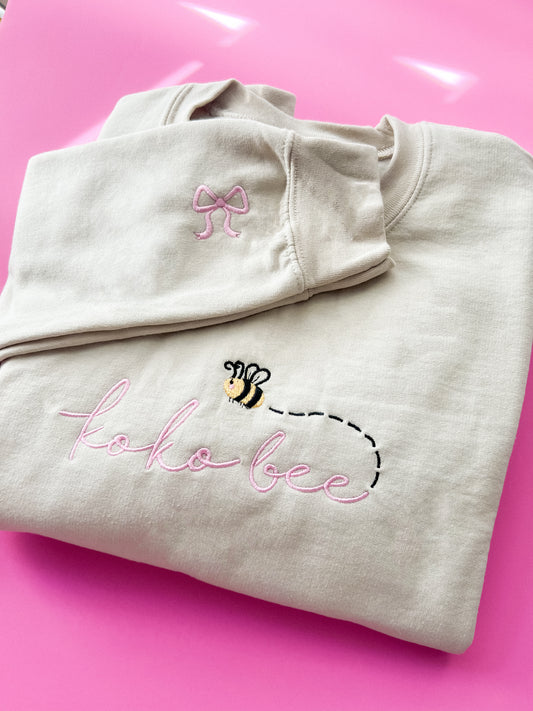 Women's Koko Bee Crew