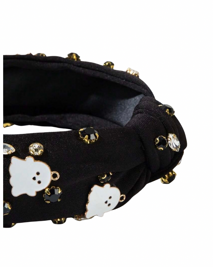 BOO Ghost Headband