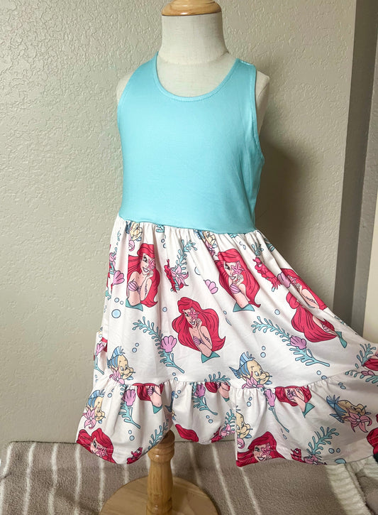 Under The Sea Dress