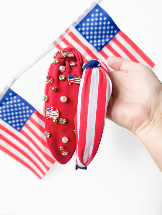 USA Headbands
