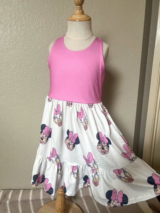 Pink Besties Dress