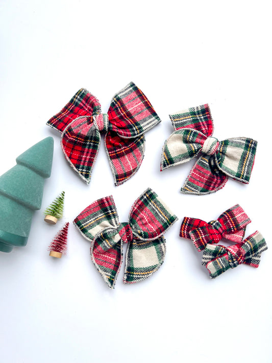 Flannel Christmas Plaid