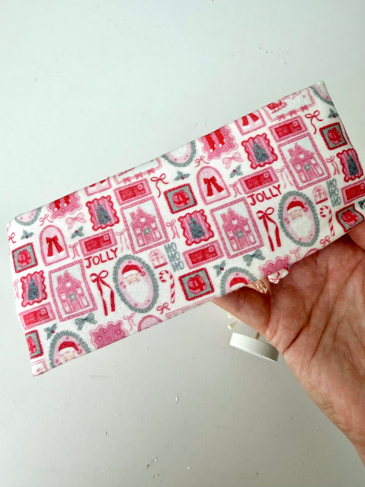 Holly Jolly Christmas Stamps