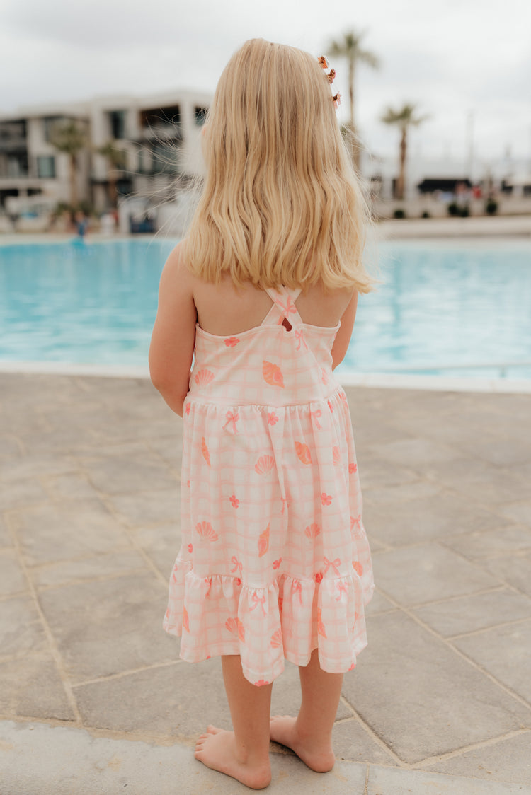 Seashell Dress