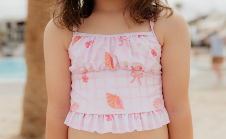 Seashell Swimsuit