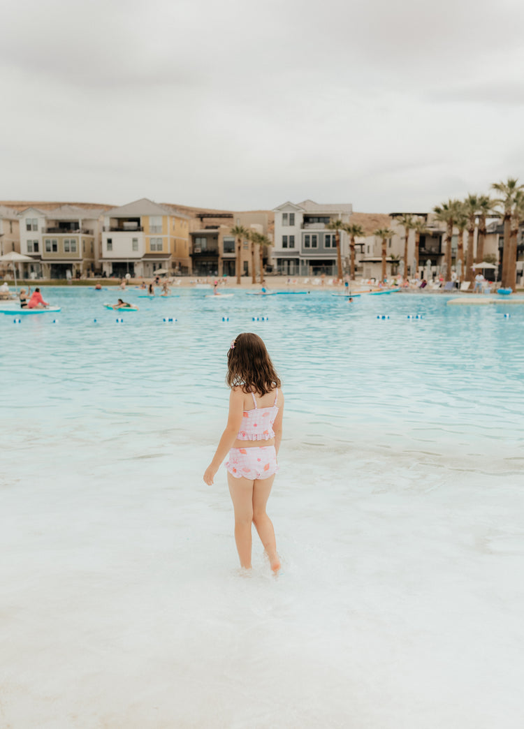 Seashell Swimsuit