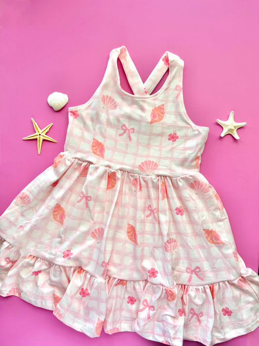 Seashell Summer Dress