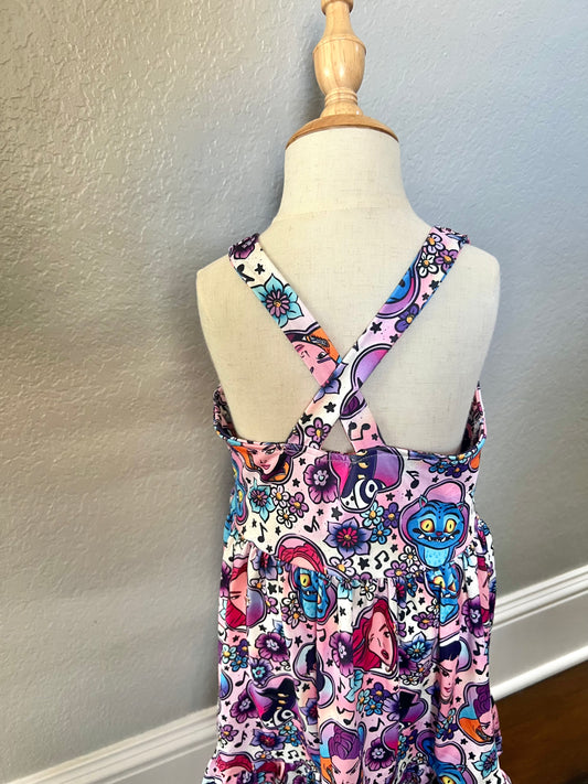 Kpop Hunters Dress