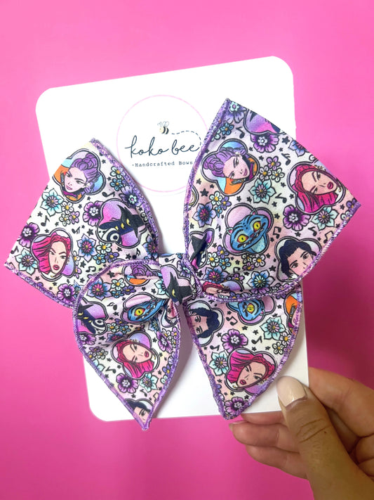 Kpop Hunters Bows