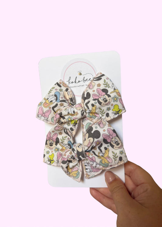 Blooming Besties Bows