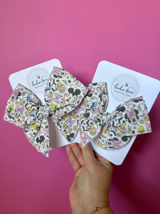 Blooming Besties Bows