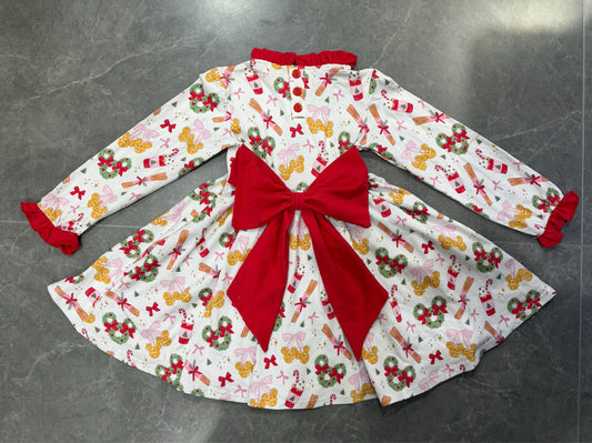Holiday Magic Dress