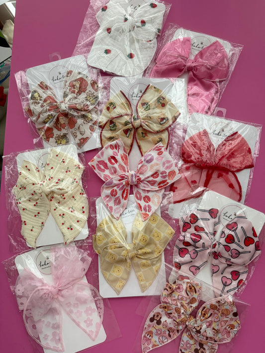 SALE - XL Bows
