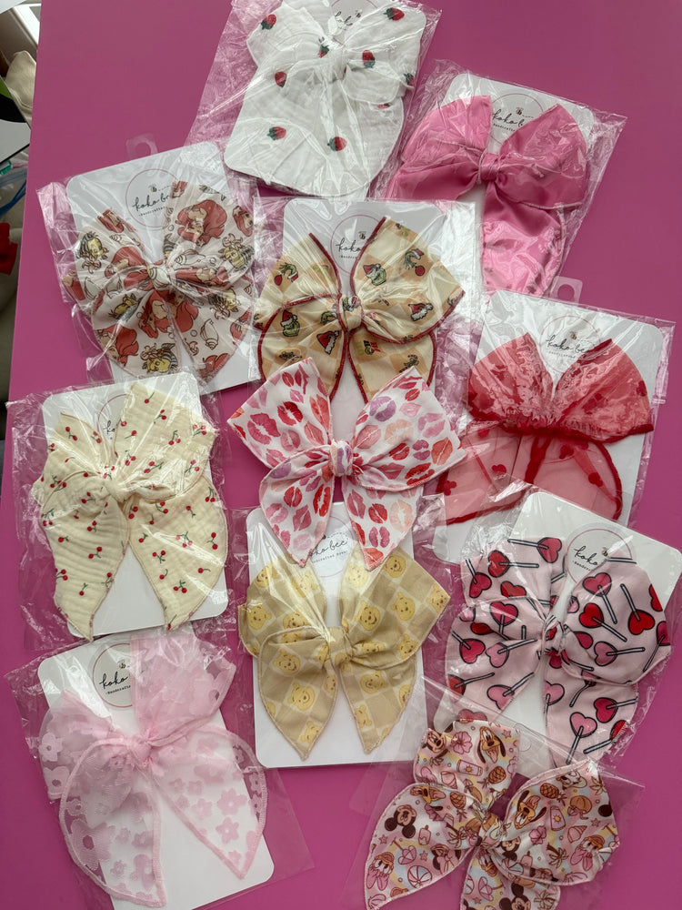 SALE - XL Bows