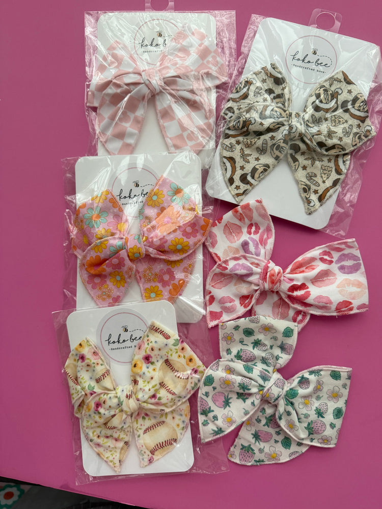 SALE - Regular Size Bows
